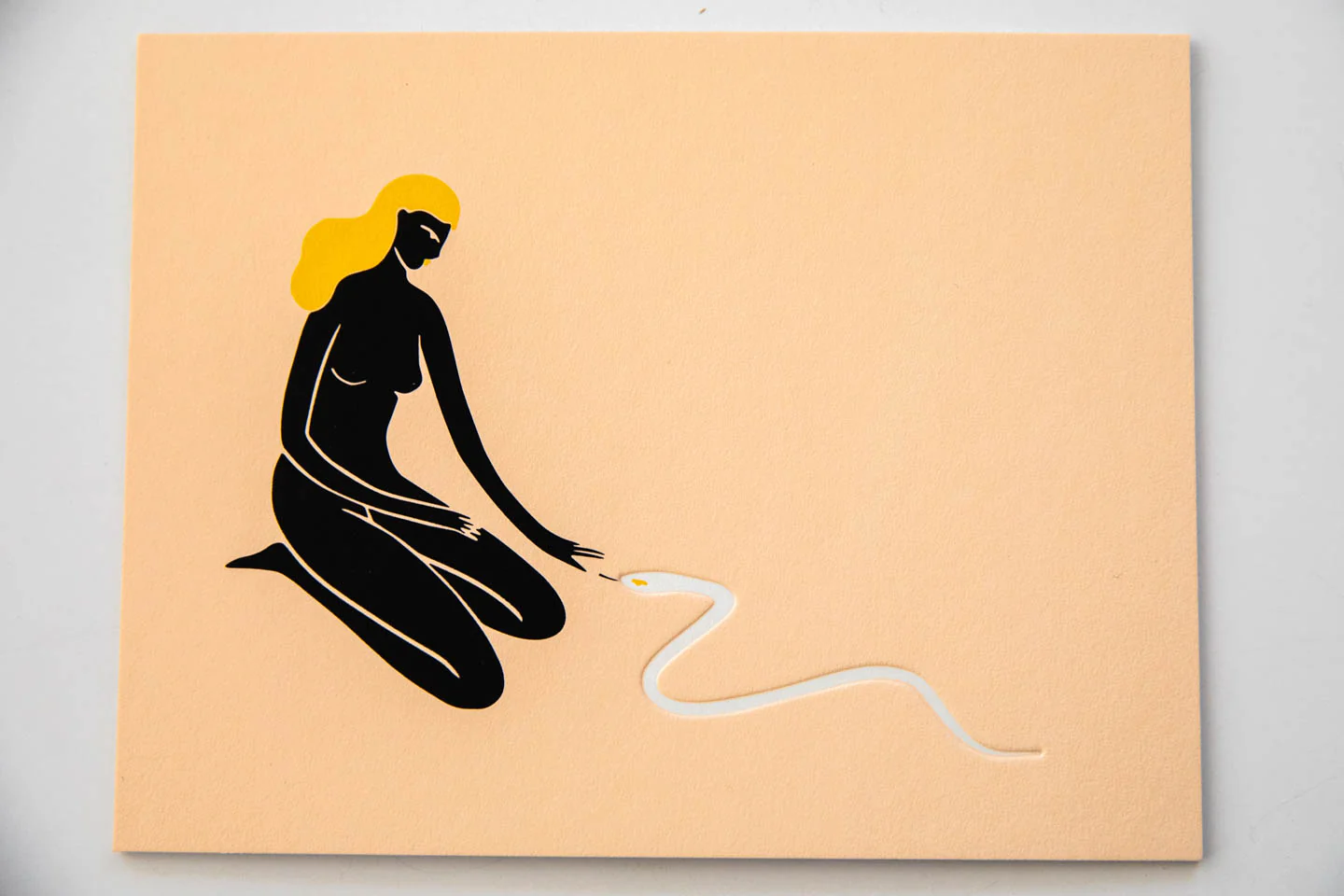 CHRISTIAN CASTAÑEDA | Serigraph | Cambio del Piel/Change of Skin - Image 3